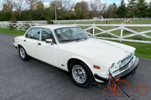 1987 Jaguar XJ6