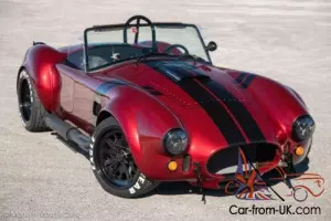 1965 Shelby Cobra (Backdraft Racing) 427