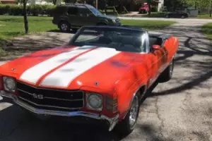 1971 Chevrolet Malibu