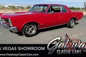 1965 Pontiac GTO