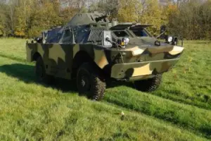 military vehicles