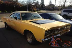 1968 Plymouth Road Runner Roadrunner