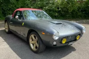 FERRARI 250 G.T. S.W.B.  REPLICA, TRIBUTE BMW Z3, SUPERB CLASSIC SPORTS.