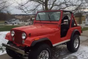 1979 Jeep CJ