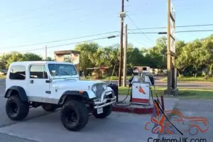 1985 Jeep CJ