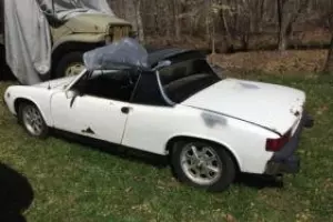 1973 Porsche 911 914
