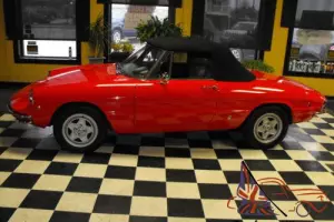 1969 Alfa Romeo Spider SPIDER Photo