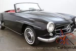 1957 Mercedes-Benz 190-Series