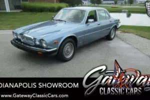 1987 Jaguar XJ6