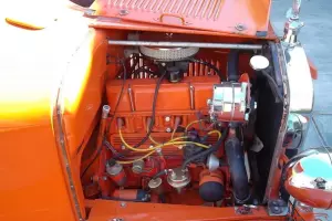 27 Ford Model T Coupe