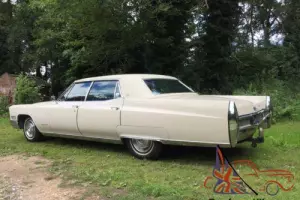 1967 Cadillac Fleetwood Brougham. One Owner!! Original everything! FSH too. Photo