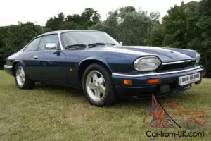 1994 JAGUAR XJS 4.0 FACELIFT MODEL WITH LOW MILES
