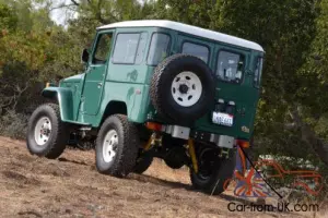 1982 Toyota Land Cruiser Fj40