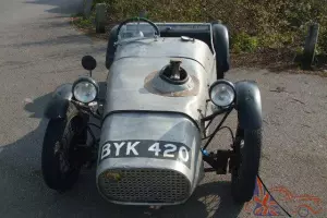  Austin 7 SEVEN SPEEDEX sports special racer MOT and Tax EXEMPT super rare 
