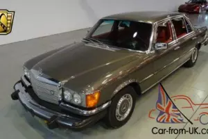 1974 Mercedes-Benz 400-Series