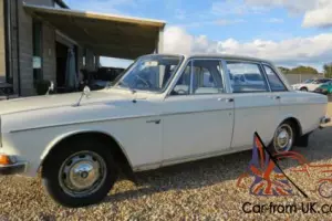 1969 Volvo 164 AUTOMATIC SALOON Petrol Automatic