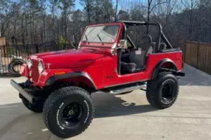 1979 Jeep CJ-7