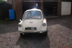  Heinkel Trojan Bubble Car for restoration 