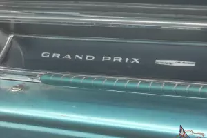 Pontiac : Grand Prix Classic