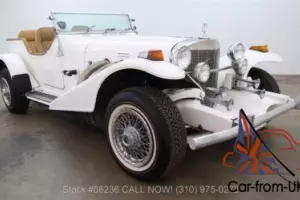 1978 Excalibur Phaeton