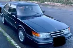 1988 CLASSIC SAAB 900 TURBO RESTORED TO HIGHEST SPEC FSH
