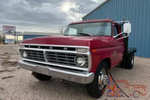 1974 Ford F350 Custom