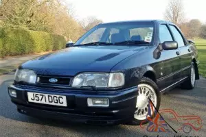  1991 Ford Sierra Sapphire 4x4 2.0 RS Cosworth Sapphire 