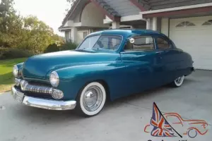 1950 Mercury 2 dr.