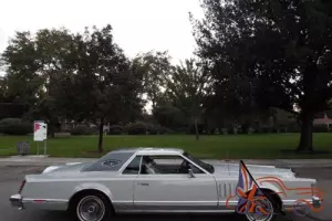 1977 Lincoln Mark Series