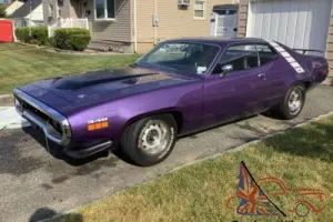 1971 Plymouth Road Runner Photo