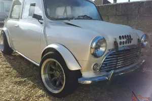  Morris Mini 1310cc.1970.Road Legal Track Day Car. 