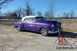 1952 Chevrolet Bel Air/150/210 Photo