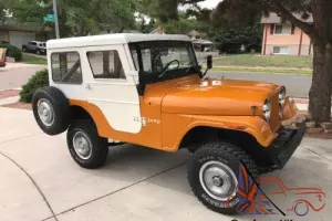 1973 Jeep CJ cj5