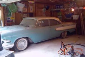 1958 Edsel Ranger