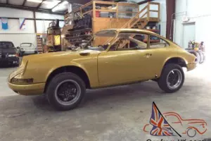 1972 Porsche 911 Photo