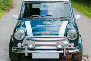 1994 CLASSIC ROVER MINI JOHN COOPER S WORKS SPORT 1.3 Si, BRITISH RACING GREEN