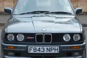BMW E30 ALPINA C2 2.7 M3 VERY RARE MOTOR CAR