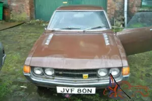 Toyota Celica 1975 TA22 ST
