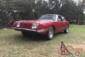 1978 Studebaker Avanti II