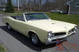 1966 Pontiac GTO