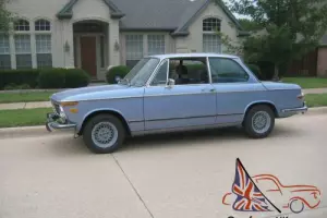 1973 BMW 2002
