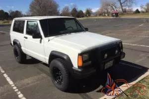 1989 Jeep Cherokee Photo