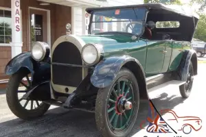 1923 Oldsmobile Touring 4-Door Convertible