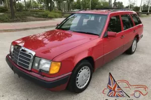 1991 Mercedes-Benz 300-Series