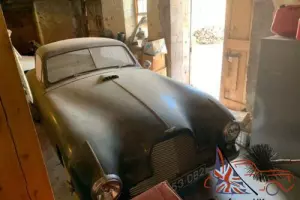 1953 Aston Martin DB2