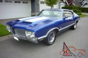 1970 Oldsmobile 442