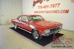 1966 Chevrolet Chevelle Photo