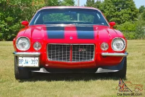 Chevrolet : Camaro Z28 RS