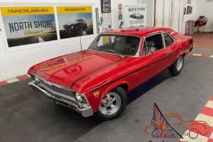 1969 Chevrolet Nova Big Block - SEE VIDEO