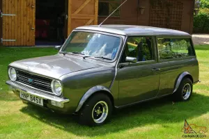 Classic Mini Clubman Estate